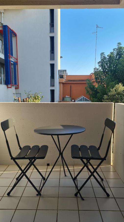 Apartamento Casa Mistral Bari Exterior foto
